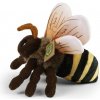 Rappa Plyšová včela 18 cm ECO-FRIENDLY Rappa Plyšová včela 18 cm ECO-FRIENDLY