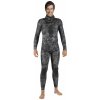 Mares Apnea Oblek na spearfishing EXPLORER CAMO BLACK 50 (Open Cell) 6/XL Spodná časť - nohavice Mares Apnea Oblek na spearfishing EXPLORER CAMO BLACK 50 (Open Cell) 6/XL Spodná časť - nohavice