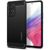 Púzdro Spigen Rugged Armor Samsung Galaxy A53 5G čierne
