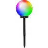 Kobi LED RGB solárna lampa SPHERE, LED 1,2 V, IP44, 200 mAh, priemer 20 cm 004516 + záruka 3 roky zadarmo Kobi LED RGB solárna lampa SPHERE, LED 1,2 V, IP44, 200 mAh, priemer 20 cm 004516 + záruka 3 roky zadarmo