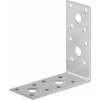 Spojovací uholník ušľachtilá oceľ 90 mm x 90 mm x 40 mm Spojovací uholník ušľachtilá oceľ 90 mm x 90 mm x 40 mm