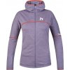 Hannah MEDA HOODY lavender gray mel Veľkosť: 42 Hannah MEDA HOODY lavender gray mel Veľkosť: 42