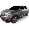 Bočné nerezové rámy Peugeot 3008 2017-2024 Bočné nerezové rámy Peugeot 3008 2017-2024