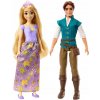 DISNEY PRINCESS SÚPRAVA BÁBIKA RAPUNZEL + BÁBIKA FLYNN RIDER ZAPLETENÍ DISNEY PRINCESS SÚPRAVA BÁBIKA RAPUNZEL + BÁBIKA FLYNN RIDER ZAPLETENÍ