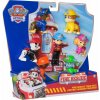 Spin Master Paw Patrol Fire Rescue Multibalenie figúrok Spin Master Paw Patrol Fire Rescue Multibalenie figúrok