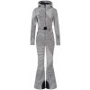 Overal Perfect Moment Tignes Ski Suit Warped Star Print Black/Snow White XS Overal Perfect Moment Tignes Ski Suit Warped Star Print Black/Snow White XS