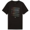 Puma Ess Logo Lab Hog Tee B čierna