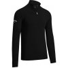 Callaway pánsky merino sveter CW351 Black Onyx Callaway pánsky merino sveter CW351 Black Onyx