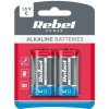 REBEL Alkaline Power C 2ks BAT0063B REBEL Alkaline Power C 2ks BAT0063B