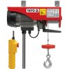 Yato Elektrický navijak 500W 125/250Kg YT-5901 Yato Elektrický navijak 500W 125/250Kg YT-5901