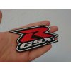 Nášivka s motívom GSX-R Nášivka s motívom GSX-R