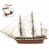 OcCre OcCre HMS Beagle 1:60 OcCre OcCre HMS Beagle 1:60