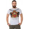 Cipo & Baxx tričko pánské CT718 biela