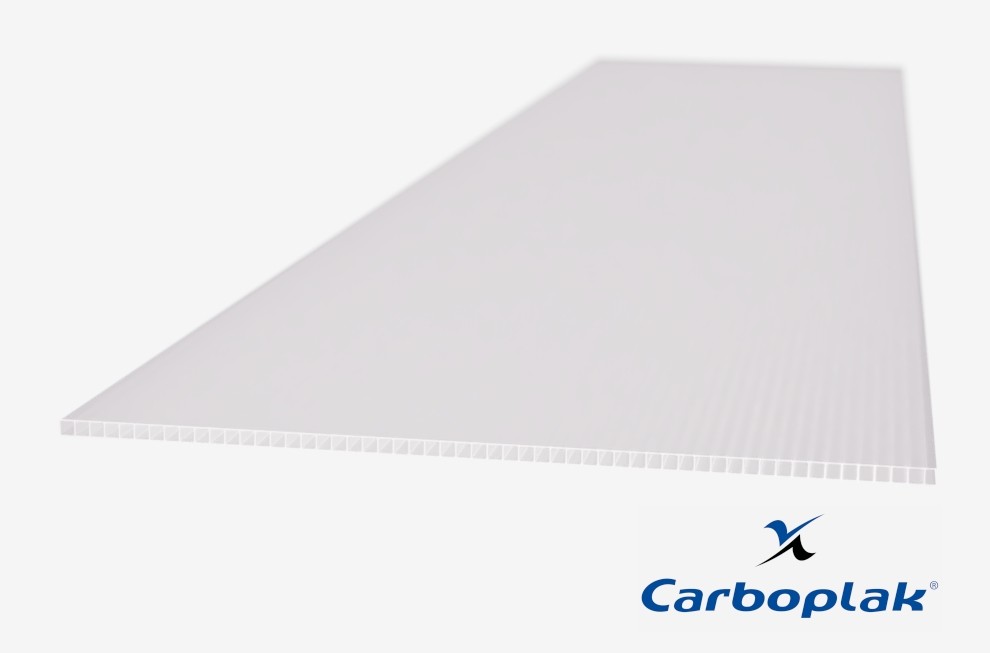 Carboplak Lexan 6 mm 2100 x 1000 mm opál 1 ks