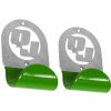 QUICKJACK Wall Hangers Set - nástenné držiaky QUICKJACK Wall Hangers Set - nástenné držiaky