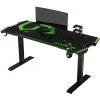 ULTRADESK Force zelený