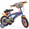 Toimsa Hot Wheels 12 detské kolo + reflexná sada Toimsa Hot Wheels 12 detské kolo + reflexná sada