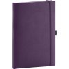 NOTIQUE Notes Aprint Neo, fialový, linajkový, 15 x 21 cm NOTIQUE Notes Aprint Neo, fialový, linajkový, 15 x 21 cm
