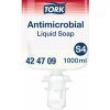 Tekuté mydlo TORK antimikrobiálne na ruky S4 1000ml Tekuté mydlo TORK antimikrobiálne na ruky S4 1000ml