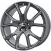 Alu disk CMS C33 8x18, 5x114,3, 67.2R, ET47 Titanium Matt Alu disk CMS C33 8x18, 5x114,3, 67.2R, ET47 Titanium Matt