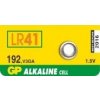 Batéria GP 192 (392/384; SR41, LR41, AG3) 1ks Batéria GP 192 (392/384; SR41, LR41, AG3) 1ks