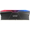 Lexar ARES/DDR5/32GB/6000MHz/CL28/2x16GB/RGB/Black Lexar ARES/DDR5/32GB/6000MHz/CL28/2x16GB/RGB/Black