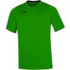 Detské tričko Mizuno Core Short Sleeve Tee Jr Green/Black 116 cm Detské tričko Mizuno Core Short Sleeve Tee Jr Green/Black 116 cm