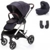 Dvojkombinácia kočíka Zopa QUEST + adaptéry 2023 Midnight Navy/Silver Dvojkombinácia kočíka Zopa QUEST + adaptéry 2023 Midnight Navy/Silver