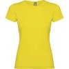 Jamaica dámske tričko s krátkym rukávom 155 g/m² - Žltá, 2XL Jamaica dámske tričko s krátkym rukávom 155 g/m² - Žltá, 2XL