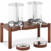 Royal Catering Luxusný dávkovač nápojov 2x7 L RCSD-2W3 Royal Catering Luxusný dávkovač nápojov 2x7 L RCSD-2W3