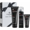Collistar Uomo Collistar Uomo Perfect Adherence Shaving Foam pena na holenie pre citlivú pleť 75 ml + Collistar Uomo Toning Shower Gel sprchový gél pre mužov s proteínom 100 ml + Collistar Energizing Collistar Uomo Collistar Uomo Perfect Adherence Shaving Foam pena na holenie pre citlivú pleť 75 ml + Collistar Uomo Toning Shower Gel sprchový gél pre mužov s proteínom 100 ml + Collistar Energizing