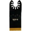 Yato - Pilový list pre multifunkčné zariadenia 34mm YT-34712 Yato - Pilový list pre multifunkčné zariadenia 34mm YT-34712