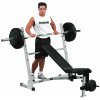 Body Solid Powerline Master Power Bench POB44X polohovateľná lavička na tlaky a nohy Body Solid Powerline Master Power Bench POB44X polohovateľná lavička na tlaky a nohy