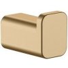 Háčik Hansgrohe AddStoris vo farebnom prevedení kartáčovaný bronz 41742140 Háčik Hansgrohe AddStoris vo farebnom prevedení kartáčovaný bronz 41742140