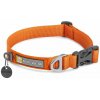 Obojok pre psy Ruffwear Front Range Collar - Campfire Orange, S Obojok pre psy Ruffwear Front Range Collar - Campfire Orange, S