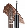 Essence Make Me Brow gél na obočie odtieň 07 Dark Browny Brows 3.8 ml Essence Make Me Brow gél na obočie odtieň 07 Dark Browny Brows 3.8 ml