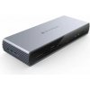Dokovacia stanica HyperDrive Thunderbolt 4 - dokovacia stanica, strieborná (HY-HDTB4D-EU) Dokovacia stanica HyperDrive Thunderbolt 4 - dokovacia stanica, strieborná (HY-HDTB4D-EU)
