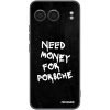 Picasee silikónový čierny obal pre OnePlus Nord 4 - Black Dollar Picasee silikónový čierny obal pre OnePlus Nord 4 - Black Dollar