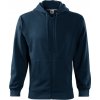 Malfini Trendy Zipper Pánska mikina 410 námorná modrá M Malfini Trendy Zipper Pánska mikina 410 námorná modrá M
