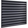 Scobax plotový panel Wide 120 x 200 cm hnedá | cena za ks Scobax plotový panel Wide 120 x 200 cm hnedá | cena za ks