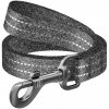 WAUDOG Re-Cotton vodítko pre psov šedej 1 kus, Veľkosť: S WAUDOG Re-Cotton vodítko pre psov šedej 1 kus, Veľkosť: S