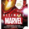 Dorling Kindersley Ultimate Marvel Dorling Kindersley Ultimate Marvel