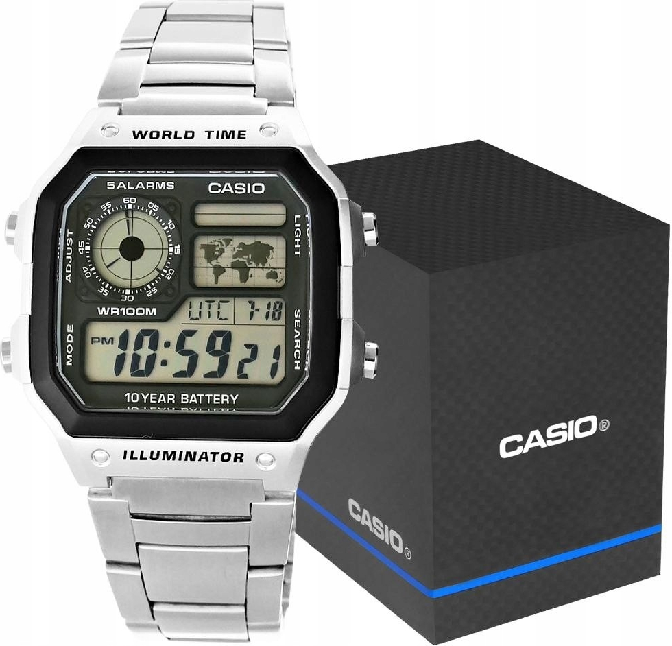 Casio AE-1200WHD-1A