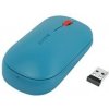 Leitz LEITZ Bezdrátová počítačová myš COSY, klidná modrá Leitz LEITZ Bezdrátová počítačová myš COSY, klidná modrá