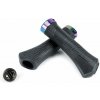 ACID Grips HYBRID PERFORM translucent black ´n´ oilslick ACID Grips HYBRID PERFORM translucent black ´n´ oilslick