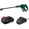 Parkside® Aku tlakový čistič 20 V Pdra 20-Li D4 + Akumulátor 20 V/2 Ah PAP 202 A1 + Nabíjačka na akumulátor 20 V/2,4 A PLG 20 C1 (800012821) Parkside® Aku tlakový čistič 20 V Pdra 20-Li D4 + Akumulátor 20 V/2 Ah PAP 202 A1 + Nabíjačka na akumulátor 20 V/2,4 A PLG 20 C1 (800012821)
