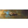 EUROGRAPHICS Panoramatické puzzle Spitfire 1000 dielikov EUROGRAPHICS Panoramatické puzzle Spitfire 1000 dielikov