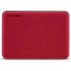 TOSHIBA CANVIO ADVANCE (NEW) 4TB červená / Externý HDD / 2.5 / USB 3.2 Gen 1 (HDTCA40ER3CA) TOSHIBA CANVIO ADVANCE (NEW) 4TB červená / Externý HDD / 2.5 / USB 3.2 Gen 1 (HDTCA40ER3CA)