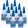 Loctite 407 - 20 g, sekundové lepidlo, 10 x Loctite 407 - 20 g Loctite 407 - 20 g, sekundové lepidlo, 10 x Loctite 407 - 20 g