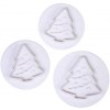 Cake Star Vypichovač stromčeky (3 ks) Cake Star Vypichovač stromčeky (3 ks)
